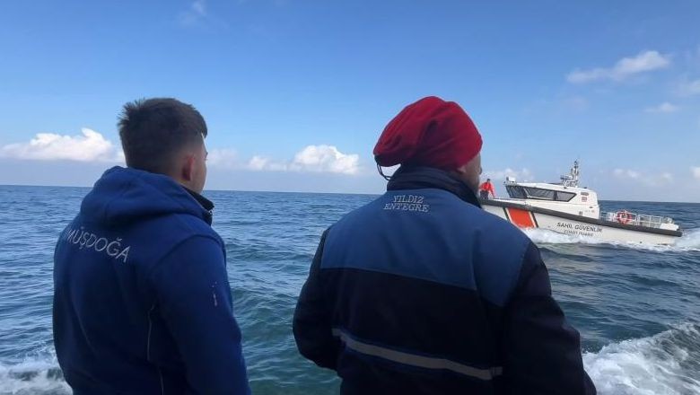 Batan Gemi Arama Çalışmalarına 13 Balıkçı Teknesinden Destek
