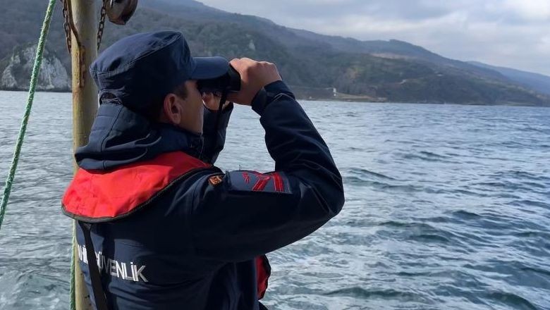 Batan Gemi Arama Çalışmalarına 13 Balıkçı Teknesinden Destek