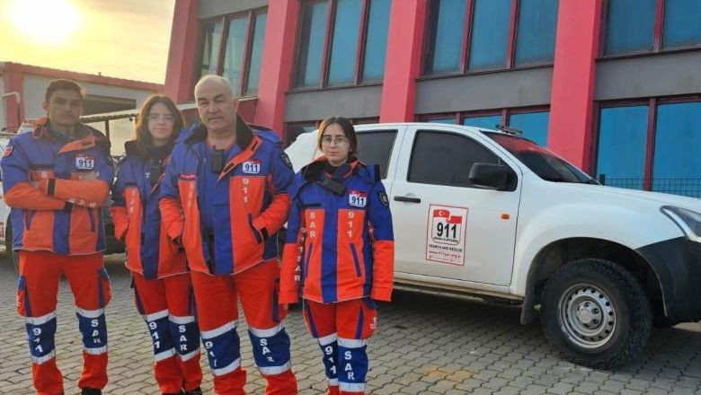 Batan Gemideki Mürettebat Bandırma'da Aranıyor