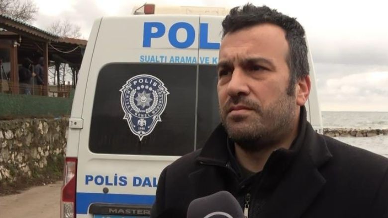 Batan Geminin Kaptanı Oğlunu Daha Önce Uyarmış