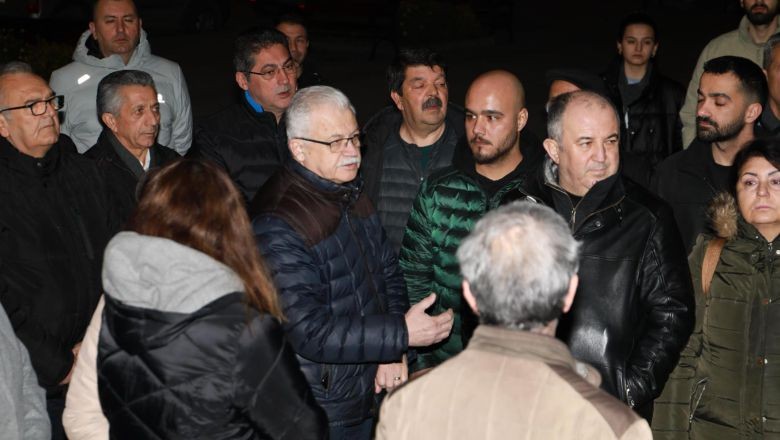 Burhaniye 6 Şubat'ı Unutmadı