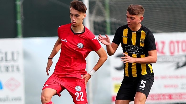Burhaniye Belediyespor Türkiye Finalinde