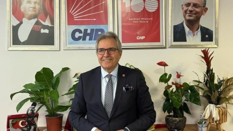 CHP Bandırma'da Yerel Seçimlere Dursun Mirza'yla Giriyor