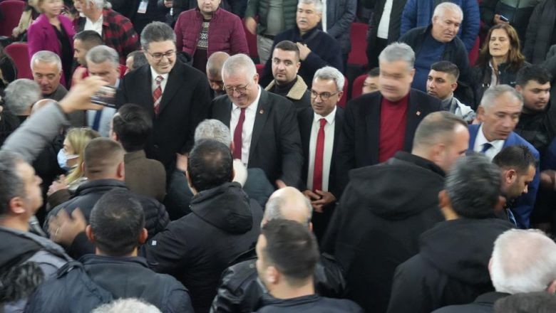 CHP Edremit Belediye Başkan Adayı Belirlendi