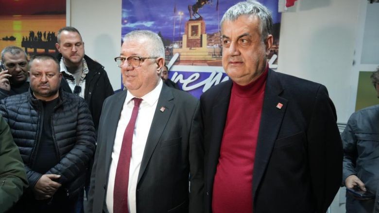 CHP Edremit Belediye Başkan Adayı Belirlendi
