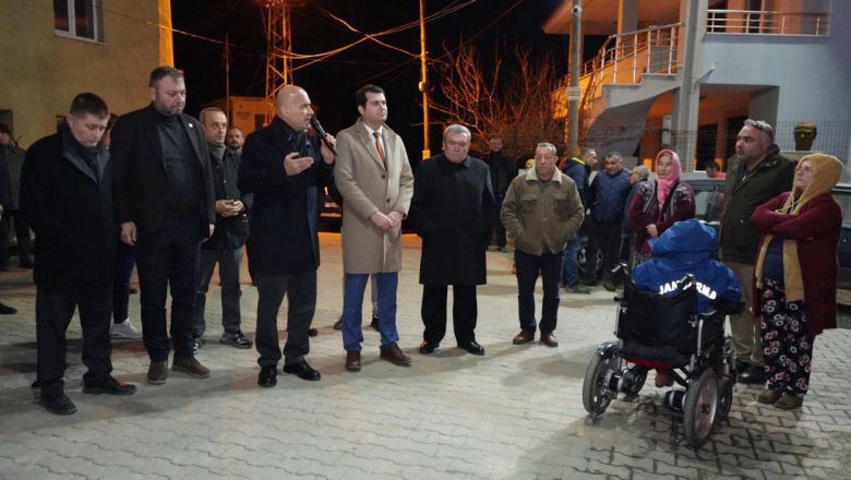 Çömez Seçim İddialarını Cevapladı