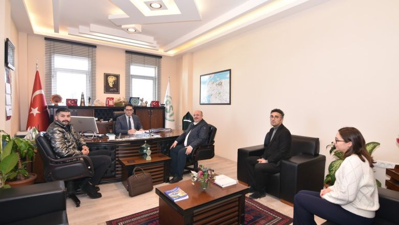 DSİ 25. Bölge Dursunbey'e Bereket Getiriyor