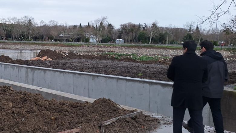 DSİ 25. Bölge Heyeti Gönen İçin Harekete Geçti