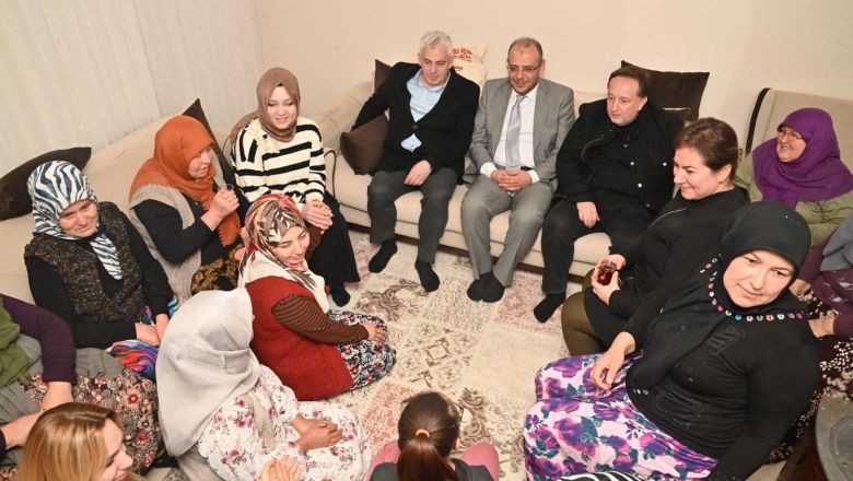Dinçer Orkan Karesi'nin Nabzını Tutuyor