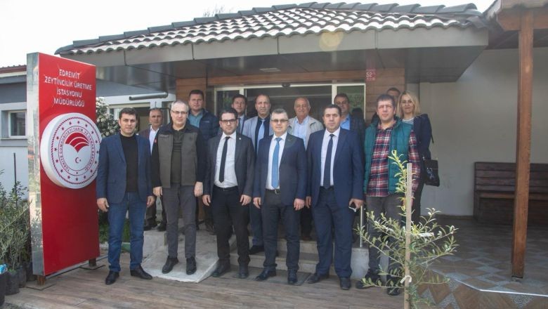 Balıkesir Tarımında Stratejik Adımlar