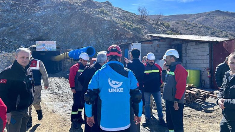 Elazığ'daki Maden Kazasından Sevindiren Haber