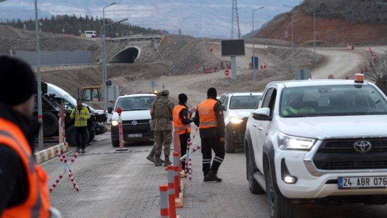 Erzincan'da Altın Madeninde Toprak Kayması: 7 Kişi Gözaltında