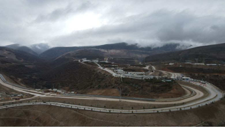 Erzincan'da Altın Madeninde Toprak Kayması: 7 Kişi Gözaltında