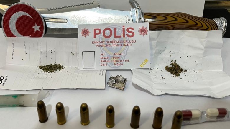 Eski Eşi Şikayet Etti! Bandırma Emniyeti Harekete Geçti
