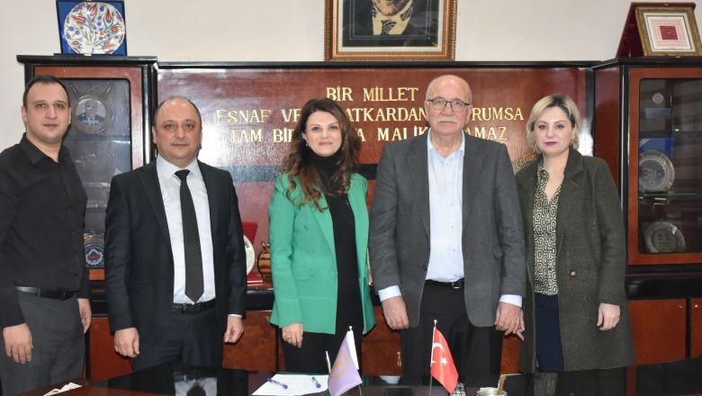 Esnafın İhtiyaçlarına Şekerbank ve BESOB'tan Çözüm