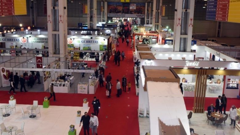 GAPTARIM Fuarı’nda Balıkesir’de Yerini Alacak