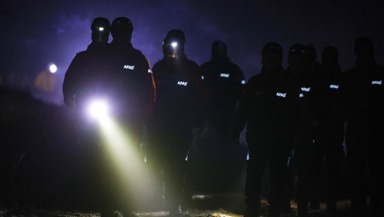 Gaziantep'te Polis Helikopteri Düştü: 2 Pilot Şehit Oldu