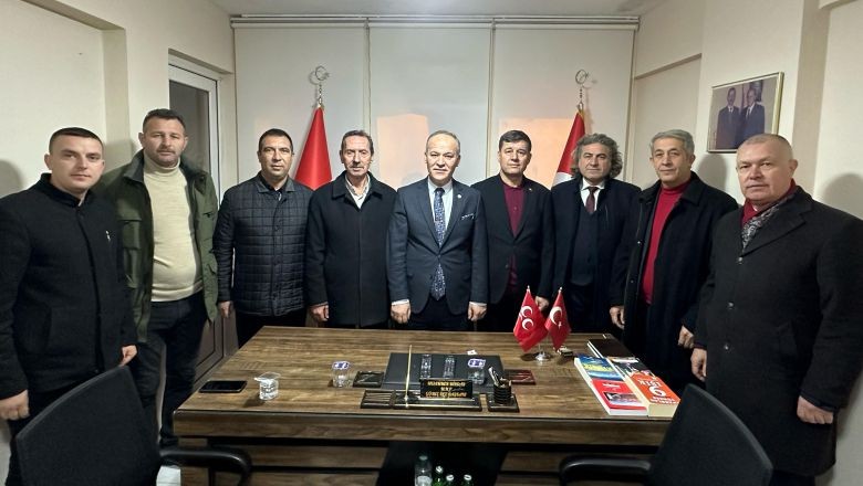 Gömeç'te Siyasi Arenada Hareketli Günler
