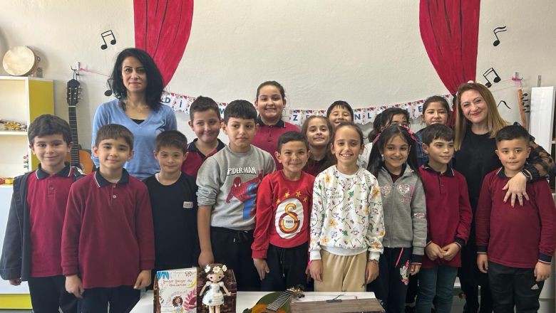 Gülay Ünal Öğrencileri Atasözleri ve Deyimlerle Buluşturdu