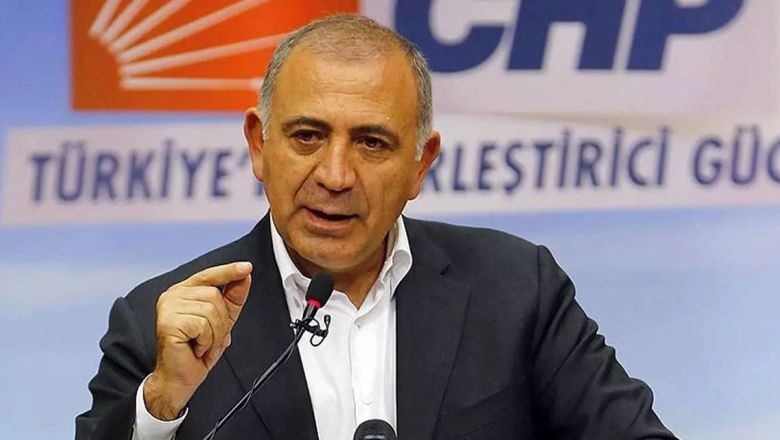 Gürsel Tekin CHP'den İstifa Etti