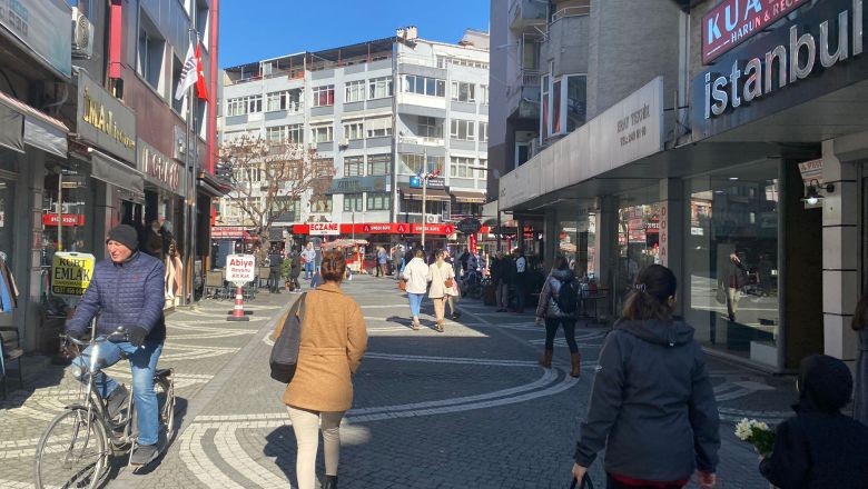 Güneş Balıkesir'e Yeniden Can Verdi