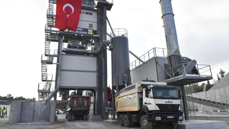 Havran'da Ulaşım Yenileniyor