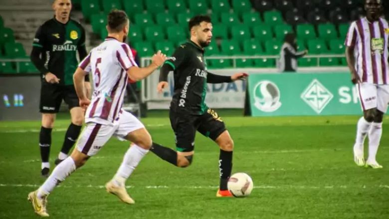 Hüseyin Eroğlu Bandırmaspor-Sakaryaspor Maçını Değerlendirdi