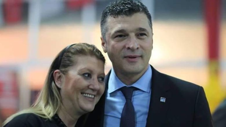 Hüseyin Sarı ve Eşi Özlem Sarı CHP'den İstifa Etti
