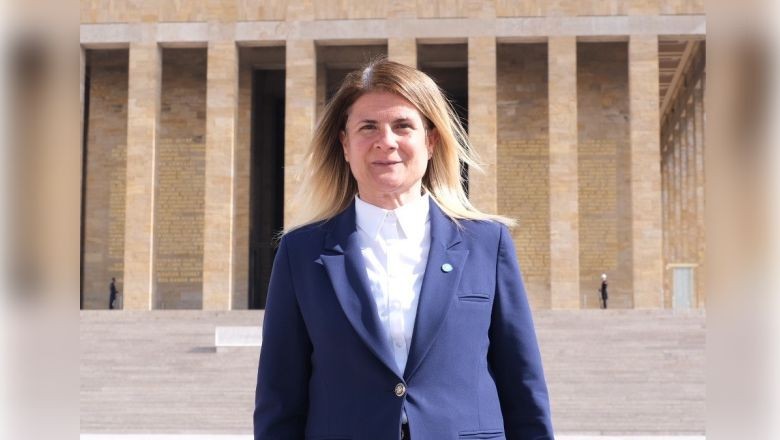 İYİ Partili Özlem Ural İstifa Etti