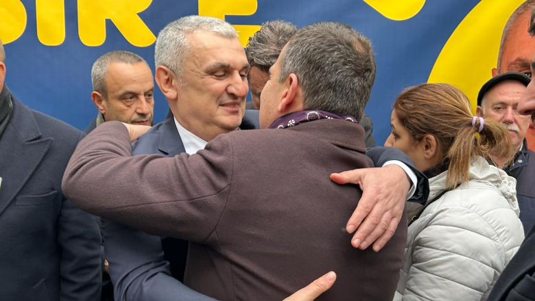 İYİ Partili Yörük Adayları Tanıttı