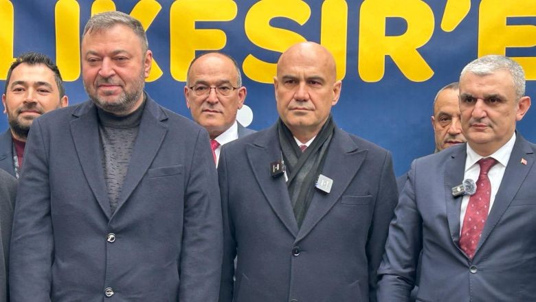 İYİ Partili Yörük Adayları Tanıttı
