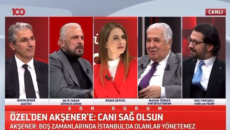 İvrindi’de Oynanan Siyasi Taktik Ülke Gündemine Bomba Gibi Düştü
