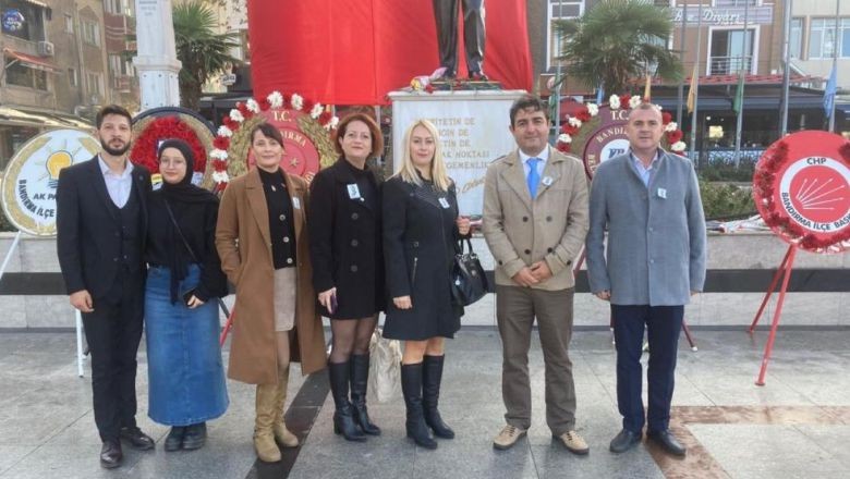 Memleket Partisi'nde Bandırma'da Kriz