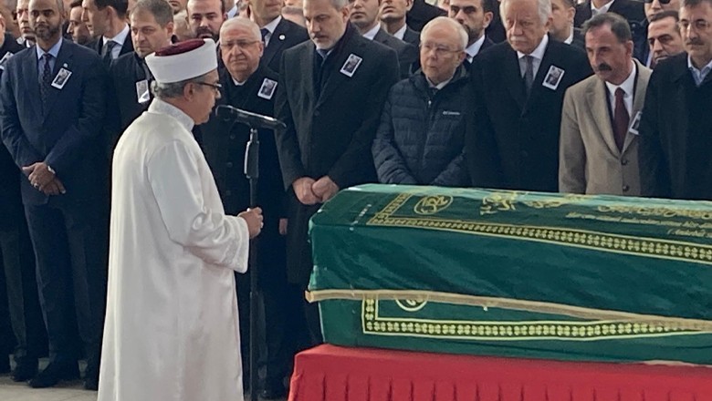 Milli Savunma Bakanı Yaşar Güler’in Acı Günü
