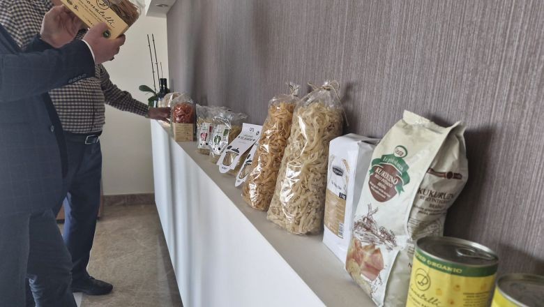 Müdür Alkan Markana Serüvenine Dahil Oldu