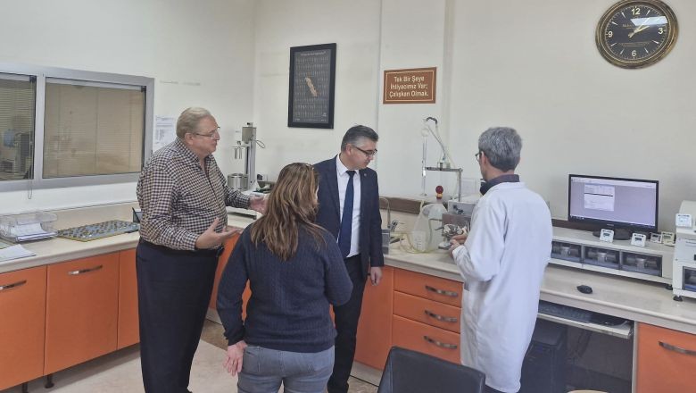Müdür Alkan Markana Serüvenine Dahil Oldu