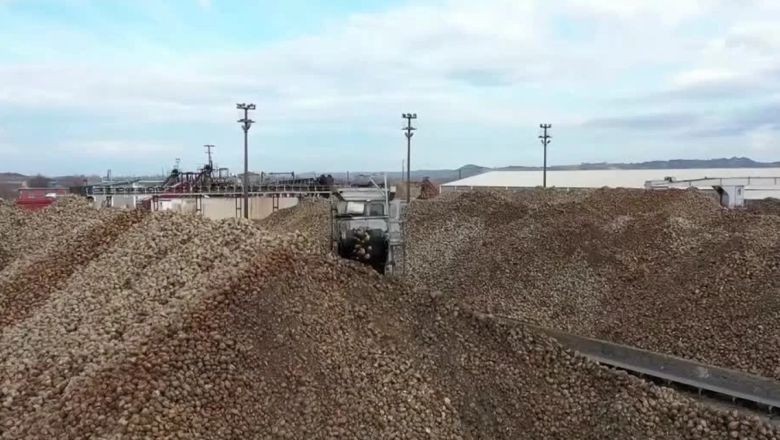 Susurluk Şeker Fabrikası Yeni Hedefini Belirledi