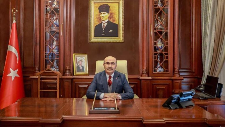 Vali Demirtaş Batan Gemi Hakkında Açıklama Yaptı