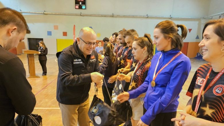 Voleybol Turnuvasının Kazananı Belli Oldu