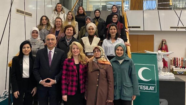 Yeşilay Balıkesir Sağlık Stratejilerini Belirledi