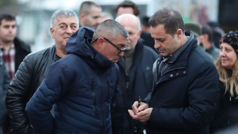 Ahmet Akın'dan Müjde! Balıkesir'de Taksiler Güvenliğe Kavuşuyor