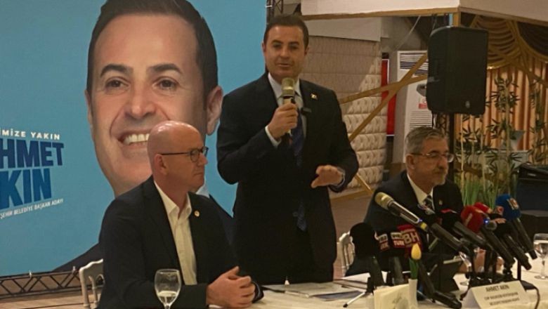 Akın: 'Balıkesir'in Geleceği İçin Hazırlıklar Başladı'