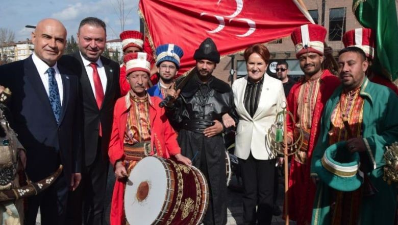 Akşener: '2028'de Herkesin Eteği Tutuşacak'