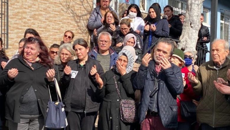 Ayvalık Sağlık Camiasının Büyük Kaybı İçin Anma Töreni