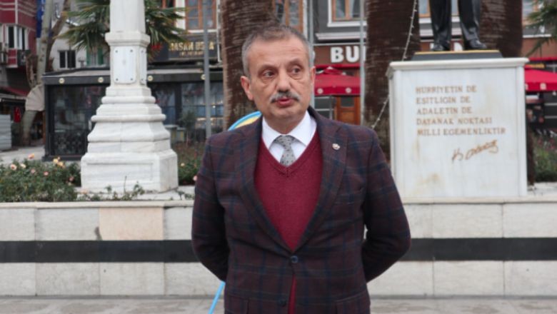THK'nın 99. Yılı Bandırma'da Coşkuyla Kutlandı