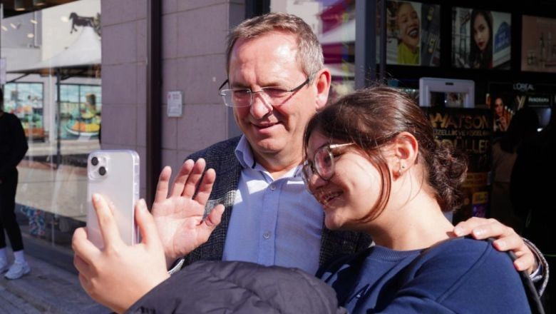 Başkan Ergin Ayvalık İçin Söz Verdi