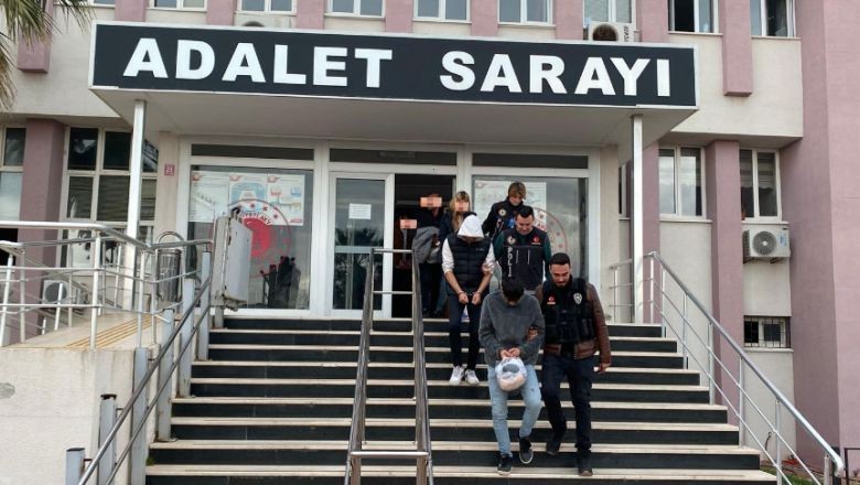 7 Bin 194 Uyuşturucu Ele Geçti