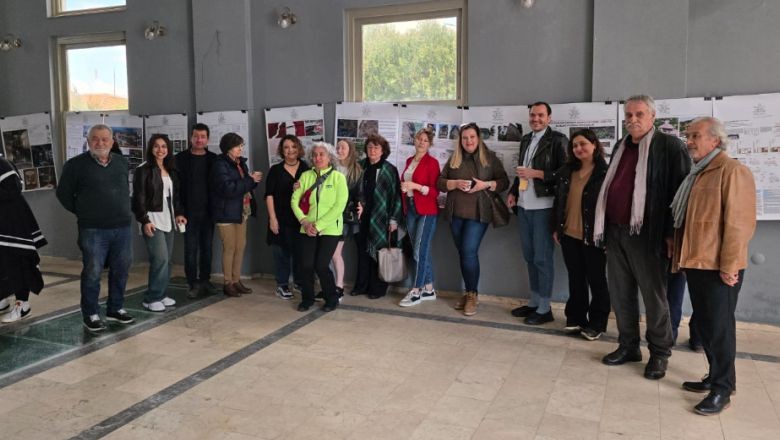 Mimarlıkta Deneyim Paylaşımı Ayvalık'ta Gerçekleşti
