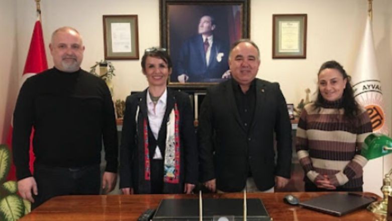 Ayvalık Zeytinyağı AB Tescili Yolunda