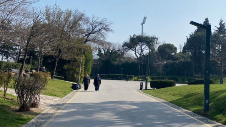 Balıkesir Havası Baharı Aratmıyor